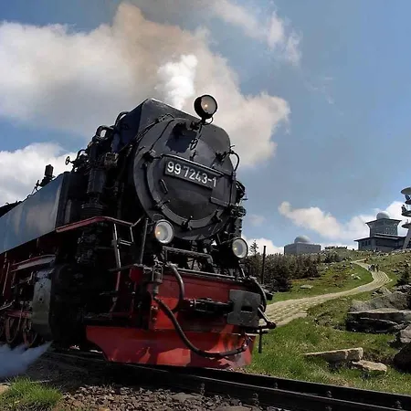 公寓 In - Harz 36777 *